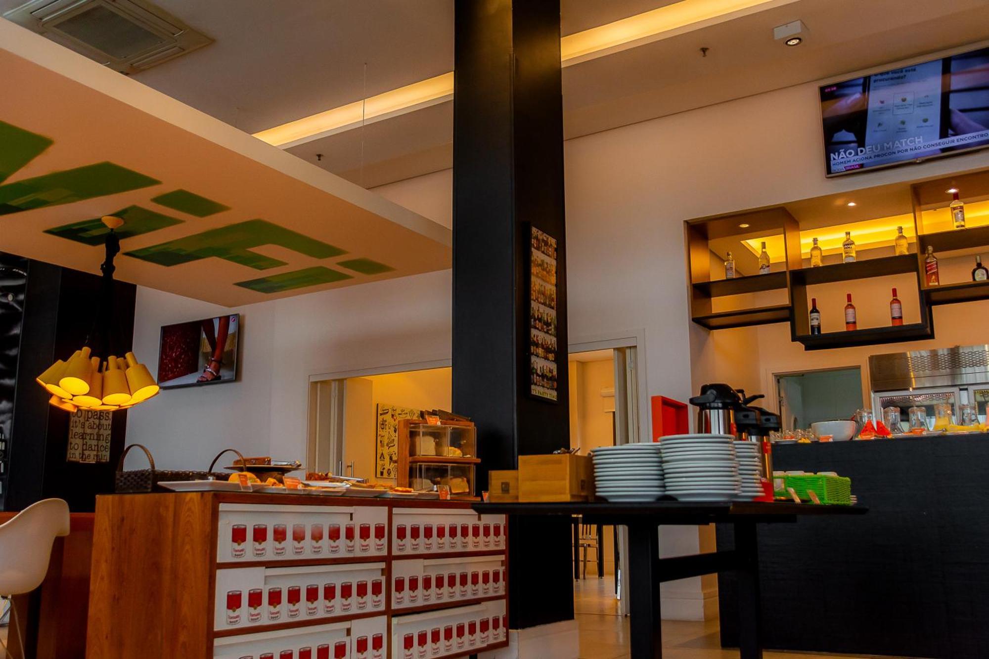 Golden Tower Shopping By Fenix Hoteis (Adults Only) Pouso Alegre Dış mekan fotoğraf