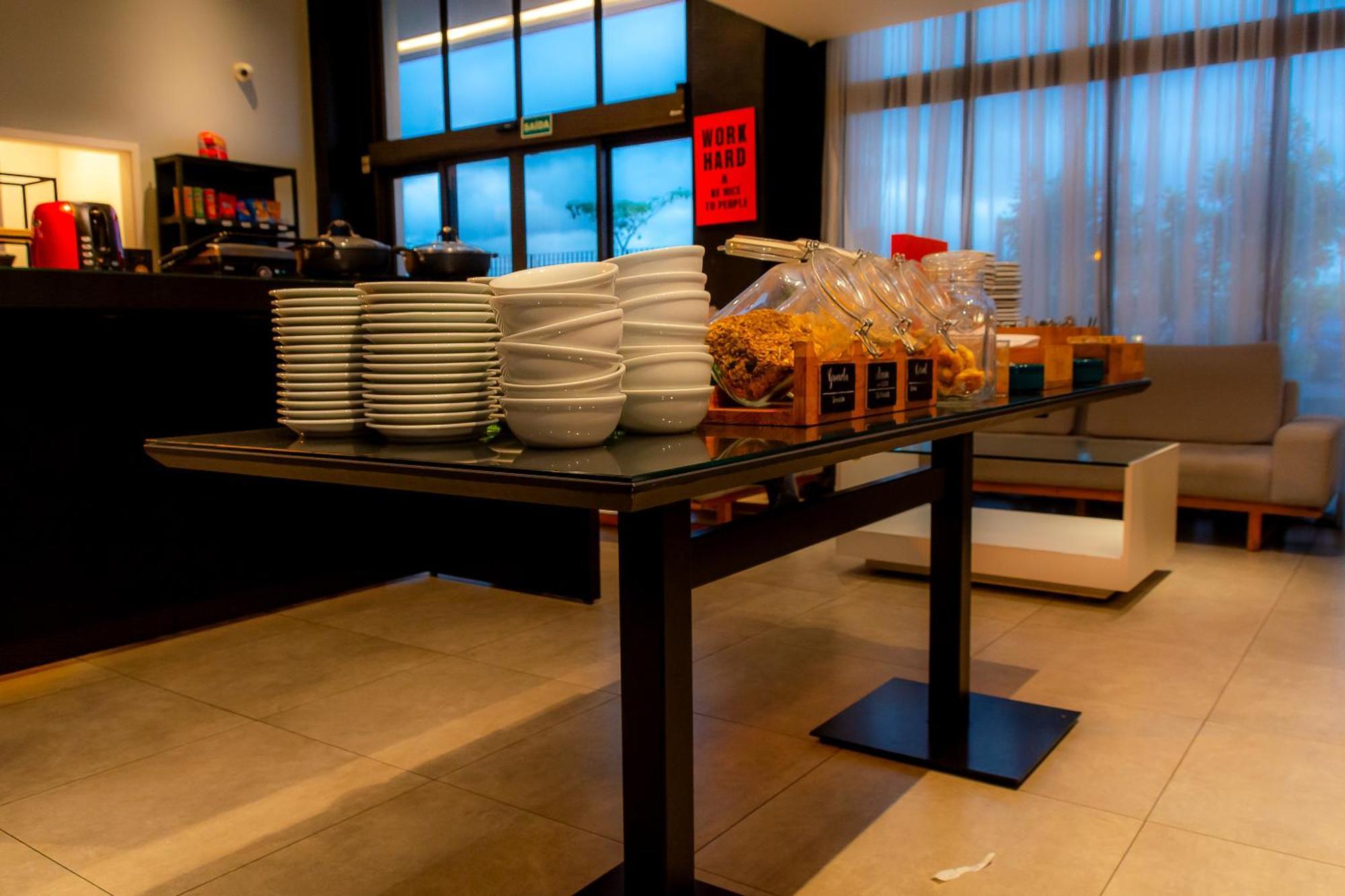 Golden Tower Shopping By Fenix Hoteis (Adults Only) Pouso Alegre Dış mekan fotoğraf