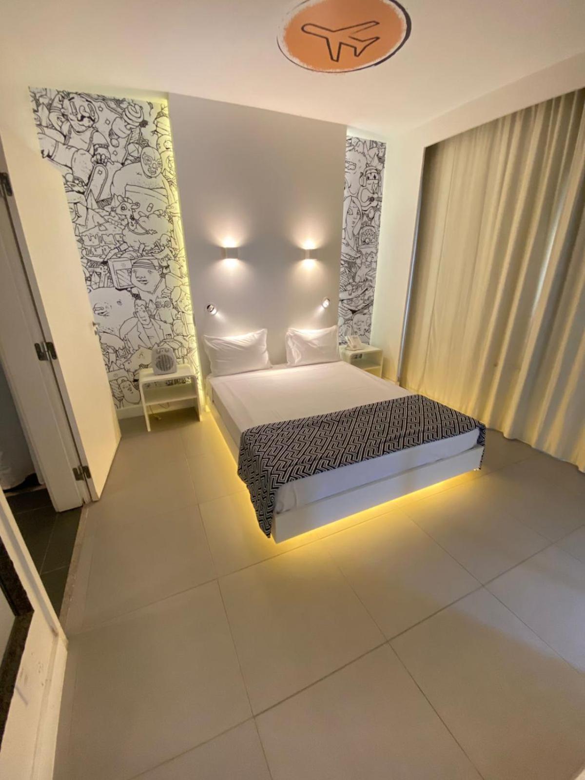 Golden Tower Shopping By Fenix Hoteis (Adults Only) Pouso Alegre Dış mekan fotoğraf