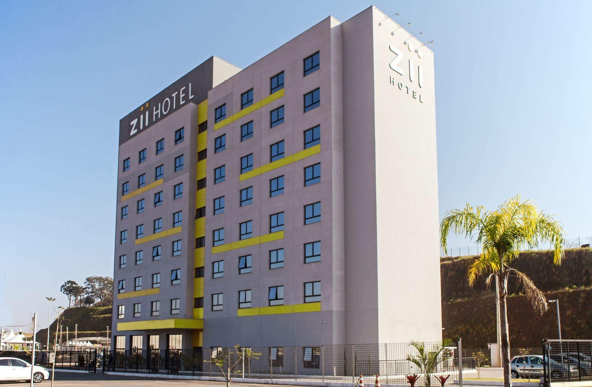 Golden Tower Shopping By Fenix Hoteis (Adults Only) Pouso Alegre Dış mekan fotoğraf